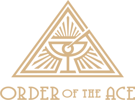 Order Of The Ace Logo